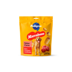 Biscoito Pedigree Marrobone Carne Para Cães Adultos